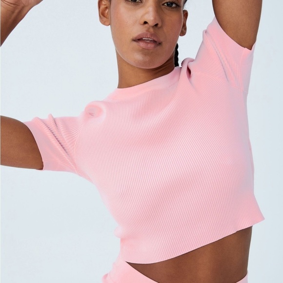 Cotton-On Body Summer Knit T-shirt - Picture 4 of 7